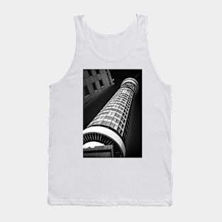 BT Post Office Tower Fitzrovia London Tank Top